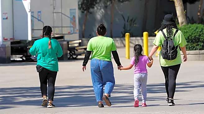 AP exclusive: Change in human trafficking policy could make some minors easier to deport