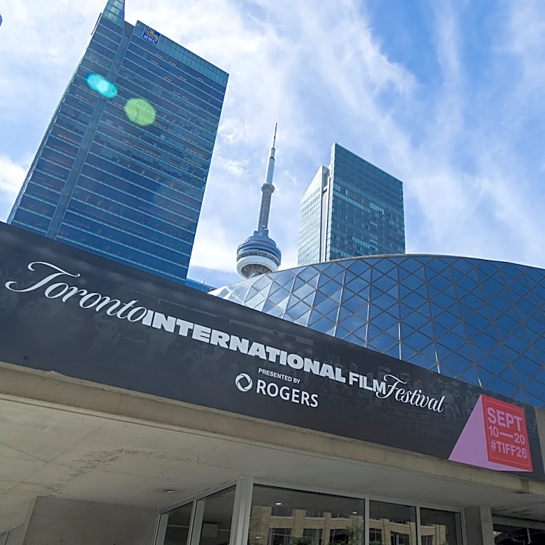 On shores of Lake Ontario, the Toronto International Film Festival bristles at Trump's trade war