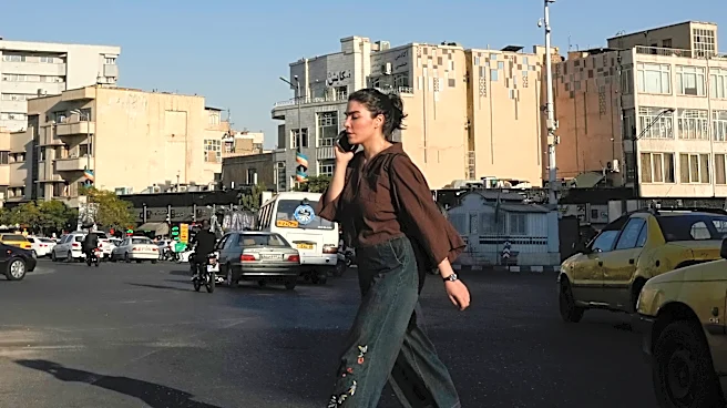 Iran hesitates to clamp down on defiance of headscarf rules as war and economic pressures mount