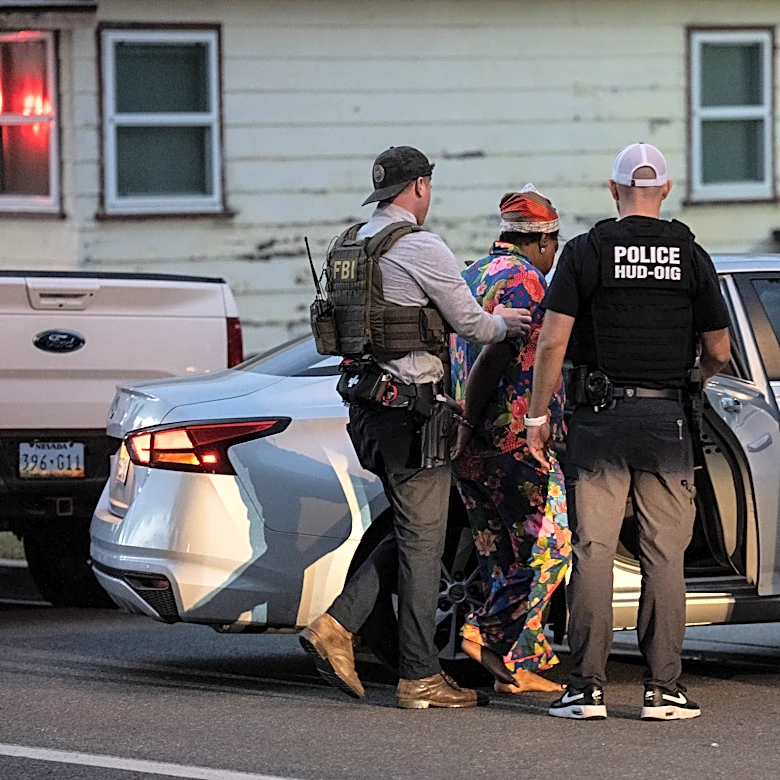Federal prosecutors charge 3 with stealing $12M in homelessness aid in Southern California