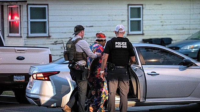 Federal prosecutors charge 3 with stealing $12M in homelessness aid in Southern California