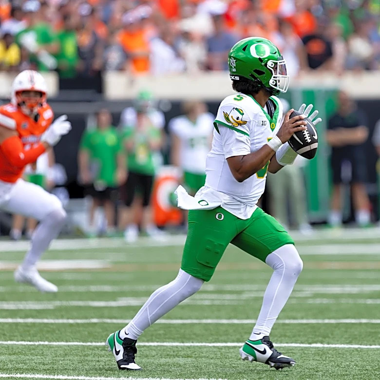 The No. 21 Ducks convened a player-led meeting after losing to Oklahoma State
