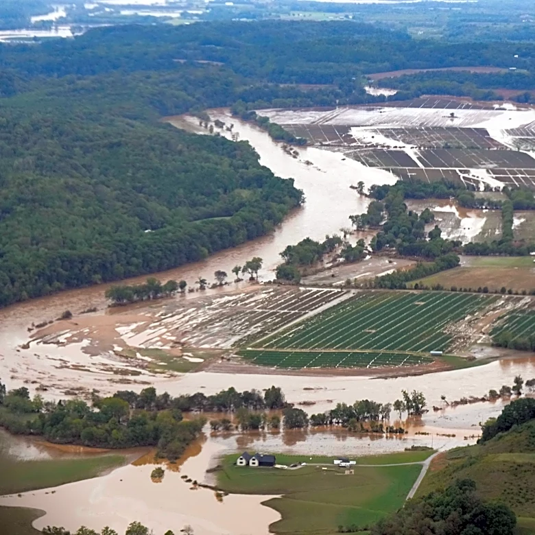 The body of the last victim of Hurricane Helene in Tennessee has been found, 2 years later