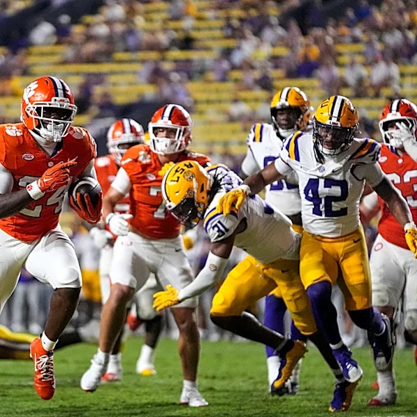 Clemson will be lone ACC team in '27 with 8 football games in 9-game model amid odd number of teams