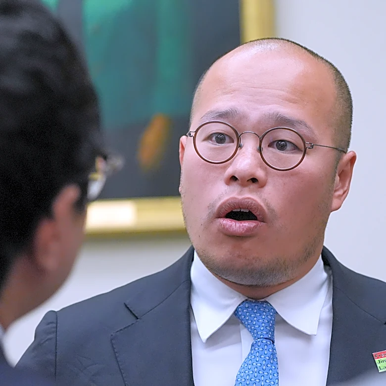 Families of Jimmy Lai, Min Zin plead in Washington for their release ahead of Xi’s visit