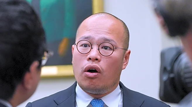 Families of Jimmy Lai, Min Zin plead in Washington for their release ahead of Xi’s visit