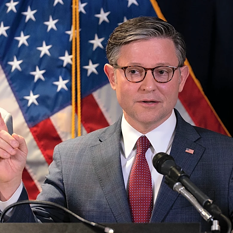 Speaker Johnson recesses the House early as Rep. Thomas Massie pushes Hegseth impeachment