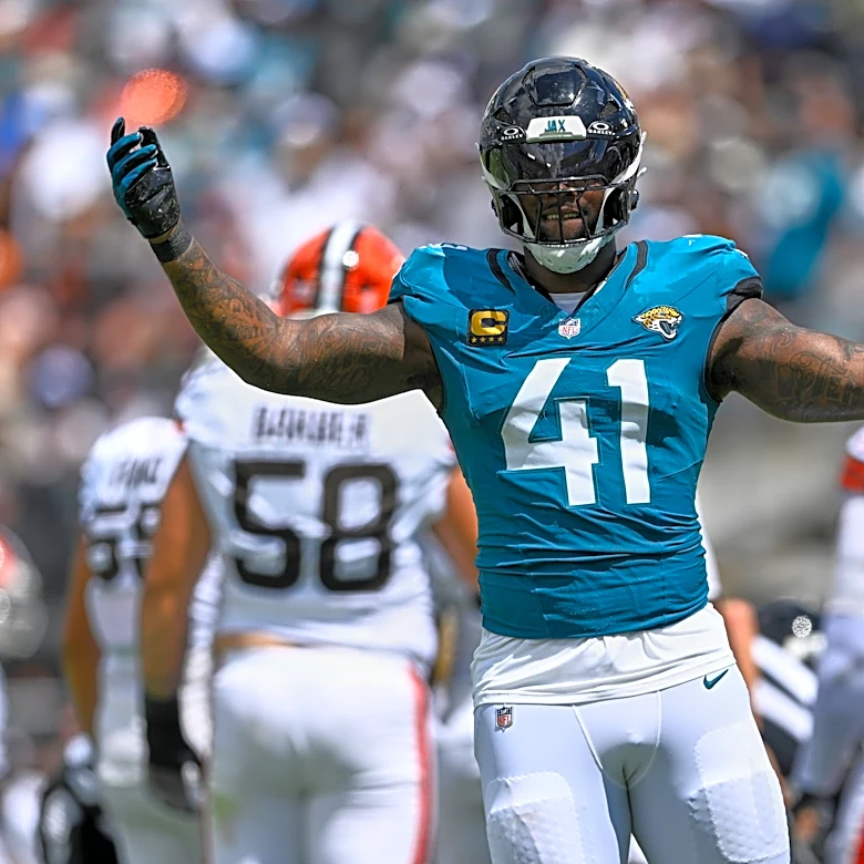Jaguars embrace 'our reality' of playing on the road for 28 of their next 33 games
