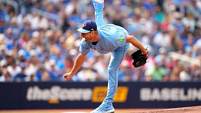 Scherzer gets win as Blue Jays beat Tigers 5-1 to avoid sweep, end Detroit's winning streak at six