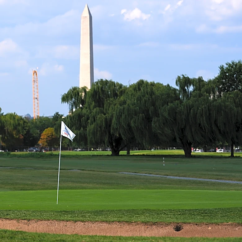 Park Service quietly awards contracts to work on Trump’s takeover of East Potomac golf course