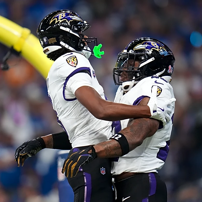 Ja'Kobi Lane headed to IR as the Ravens face injuries at wide receiver early in the season
