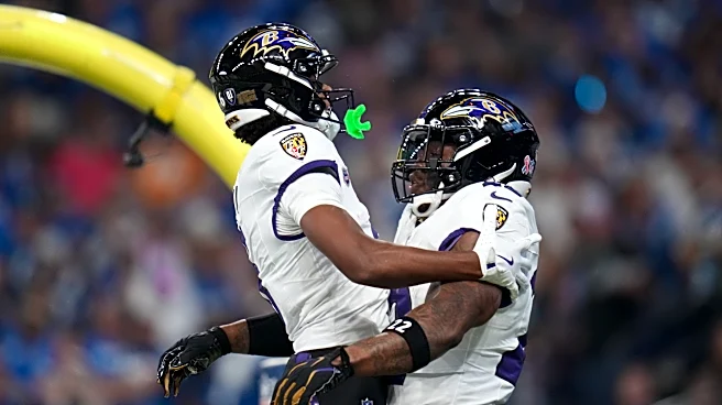 Ja'Kobi Lane headed to IR as the Ravens face injuries at wide receiver early in the season