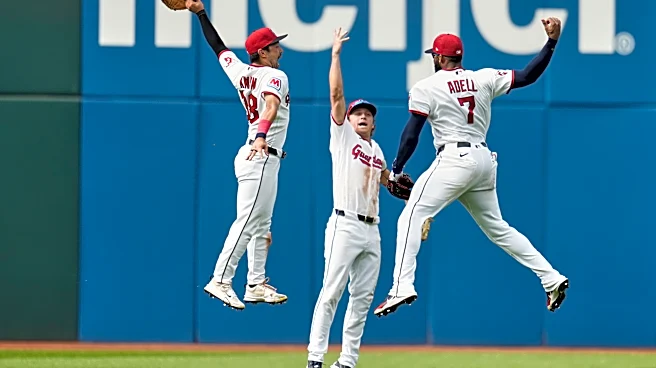 A late-season rally flips the AL Central race as the Guardians edge ahead of White Sox