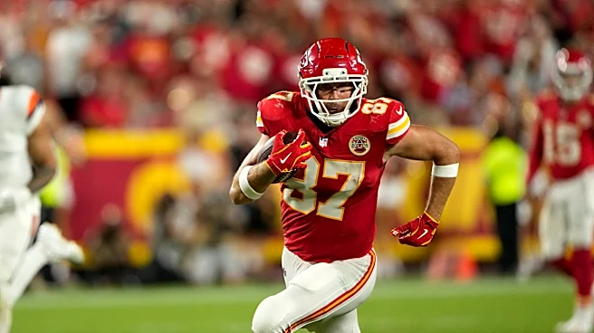 Investment firm leader gets 11 years for Ponzi scheme that bilked dozens, including Travis Kelce