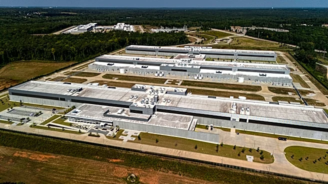 House passes bill aimed at addressing impact of data centers on energy costs