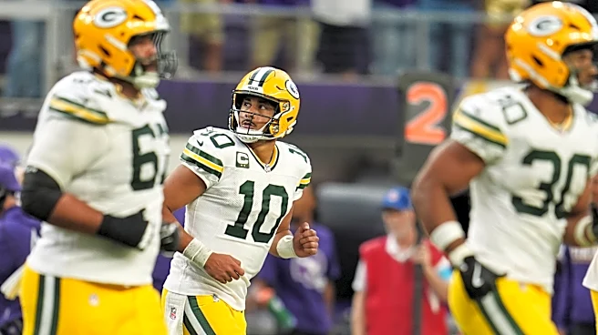 Packers are producing big plays. Now they need to start delivering big point totals