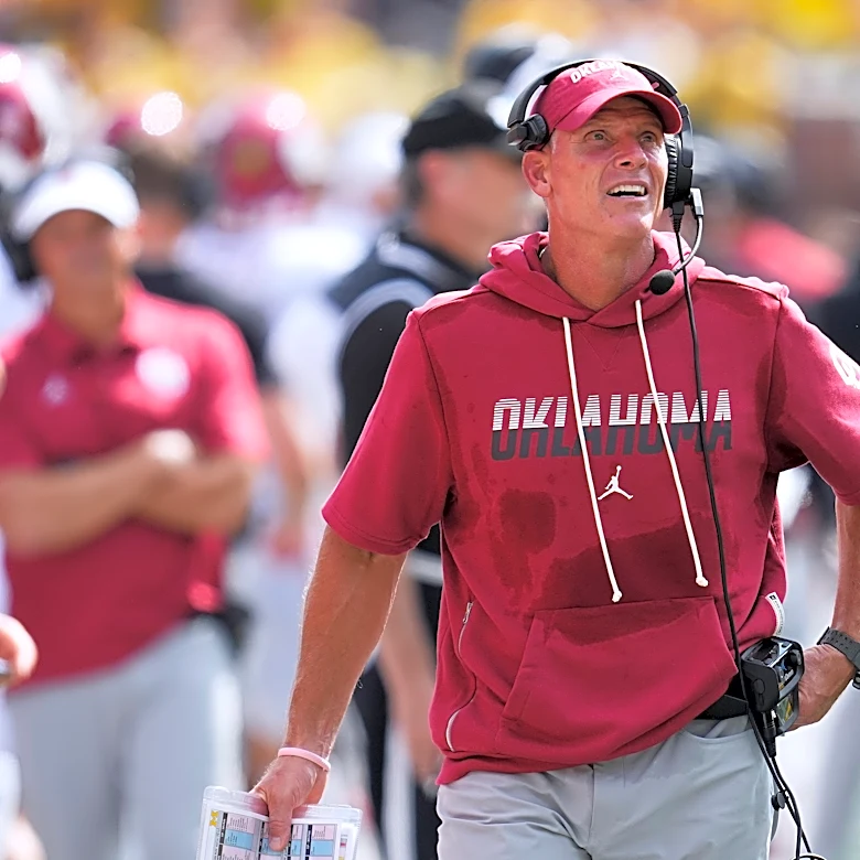 No. 24 Oklahoma tries to rebound from Michigan loss against New Mexico