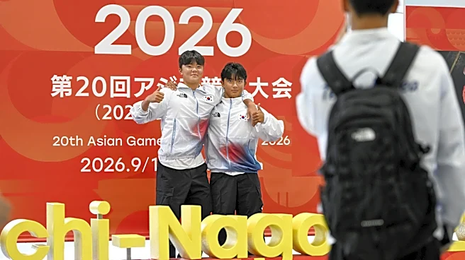 The Asian Games are bigger than the Summer Olympics, at least in athlete numbers