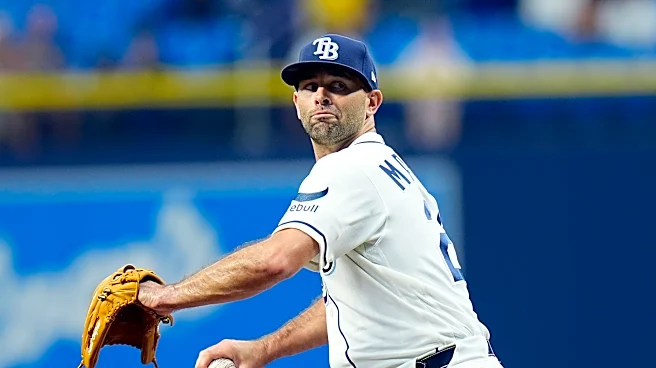 Nick Martinez gets 15th win as Rays beat Athletics 4-3 for 5th straight victory
