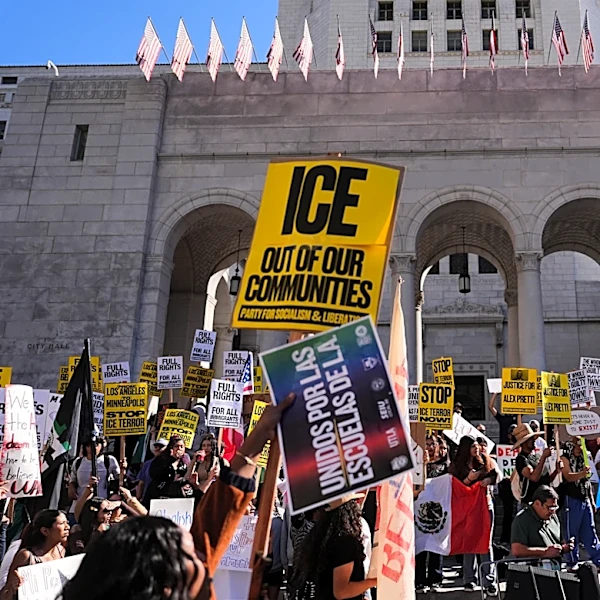 Federal judge restricts warrantless immigration arrests in Southern California