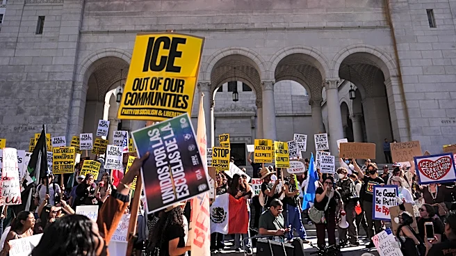 Federal judge restricts warrantless immigration arrests in Southern California