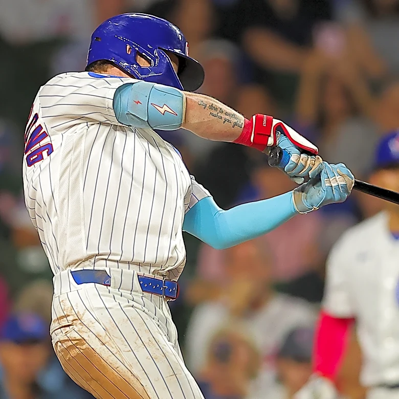 Crow-Armstrong homers twice, Imanaga shines as Cubs beat Braves 8-4