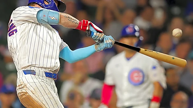 Crow-Armstrong homers twice, Imanaga shines as Cubs beat Braves 8-4