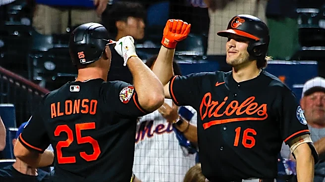Pete Alonso homers against Mets again as Orioles win 7-1 to finish sweep at Citi Field