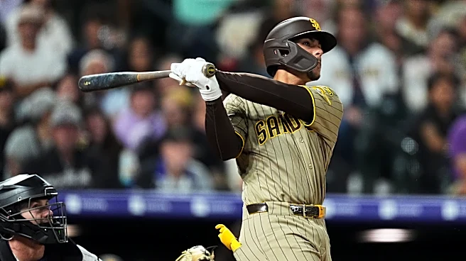 Ethan Salas becomes youngest catcher with a multi-homer game as Padres beat Rockies 9-3