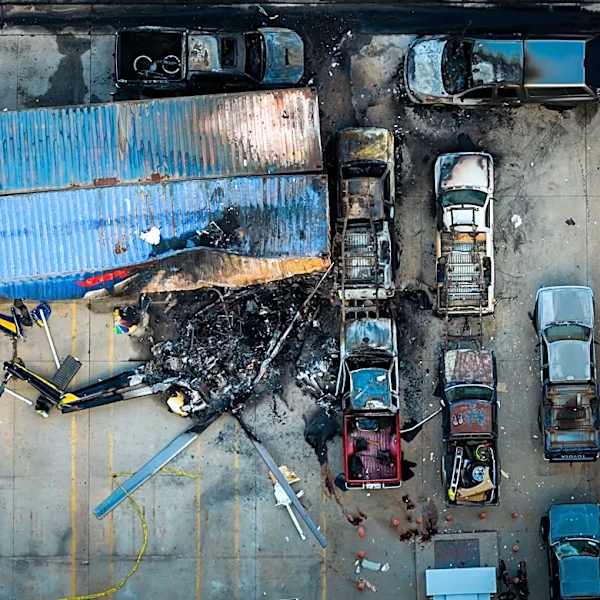 LA news helicopter crashed in birthplace (and, arguably, epicenter) of 'eye-in-the-sky' reporting