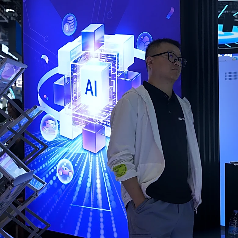 A global AI safety strategy depends on US-China cooperation. They each see the other as the problem