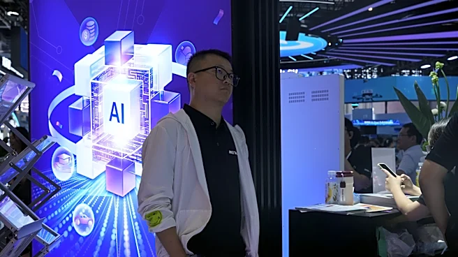 A global AI safety strategy depends on US-China cooperation. They each see the other as the problem