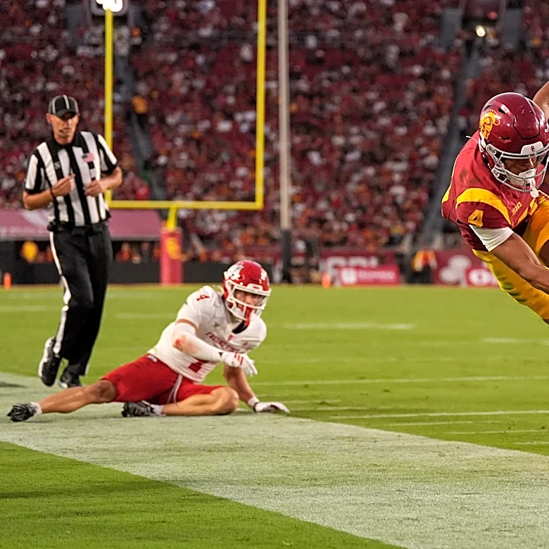 USC freshman WR Trent Mosley out for Big Ten opener at Rutgers with injury