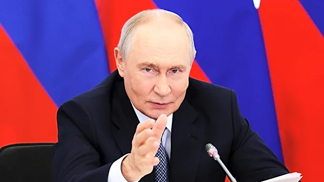 Russia’s parliamentary vote features no real opposition to Putin's policies