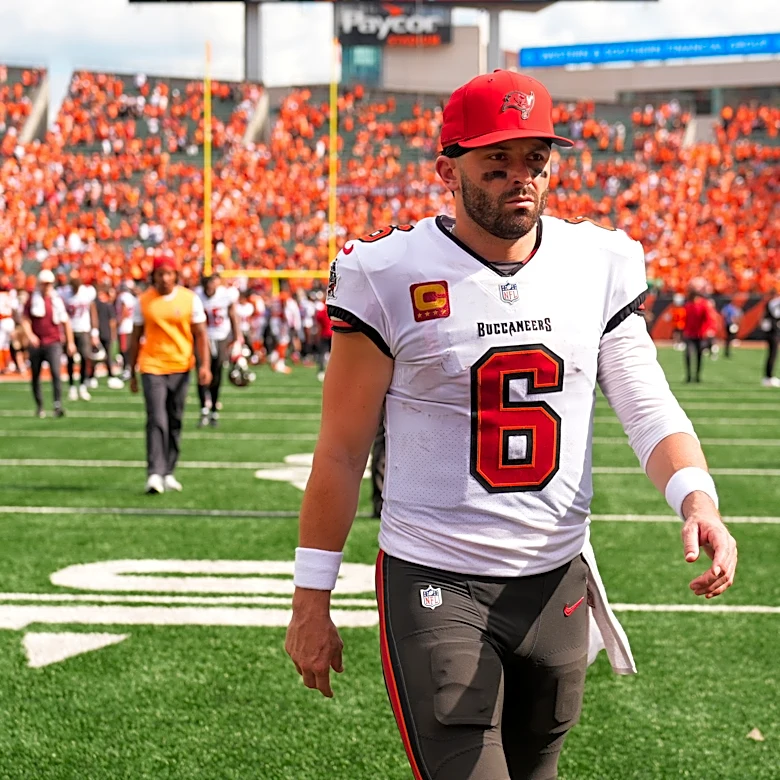 Browns-Buccaneers matchup Sunday is more than just Baker Mayfield facing his old team