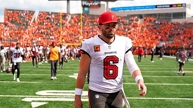 Browns-Buccaneers matchup Sunday is more than just Baker Mayfield facing his old team