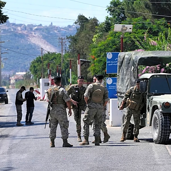Leaders from Lebanon, France and Jordan to discuss struggling Lebanese military