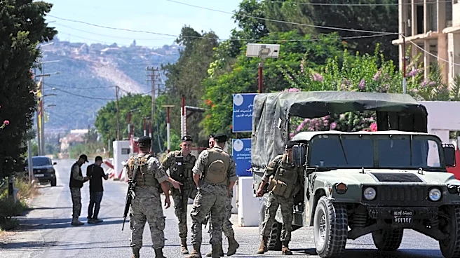Leaders from Lebanon, France and Jordan to discuss struggling Lebanese military