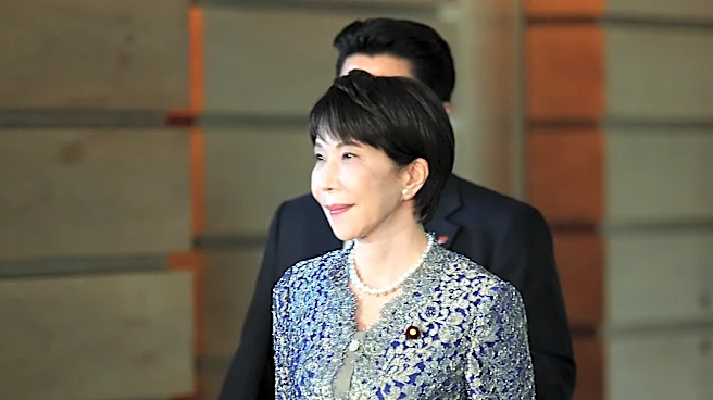 Takaichi shuffles Japan’s Cabinet to revive sagging support, keeps key ministers