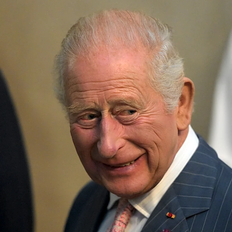 The king and AI: UK monarch Charles meets with artificial intelligence leaders