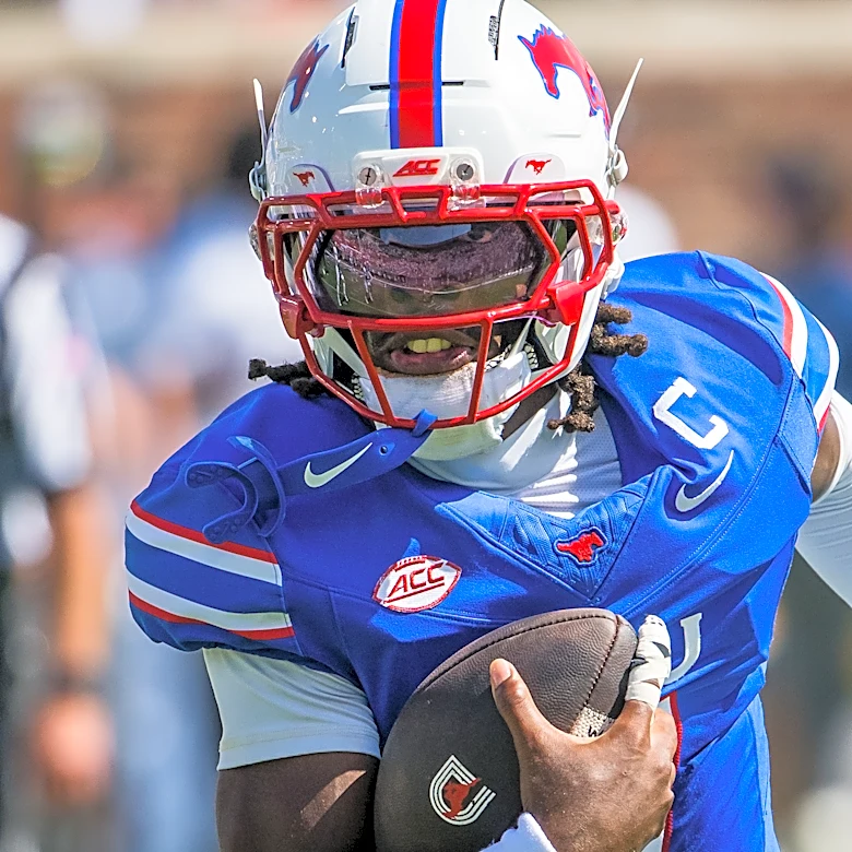 No. 16 SMU's visit to No. 23 Louisville headlines ACC's Week 3 schedule