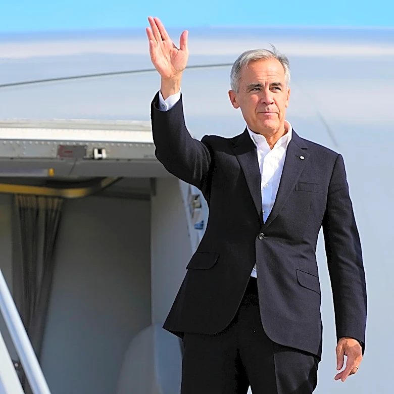 Carney welcomes a proposal for Canada to become the European Union’s first associate member