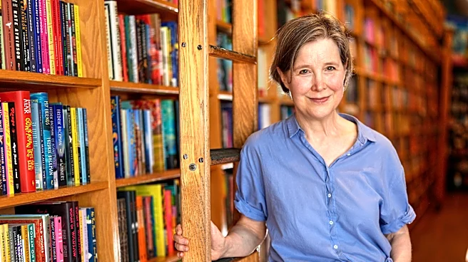 Dayton Literary Peace Prizes honor wartime Ukraine novel and book on history of Charleston church