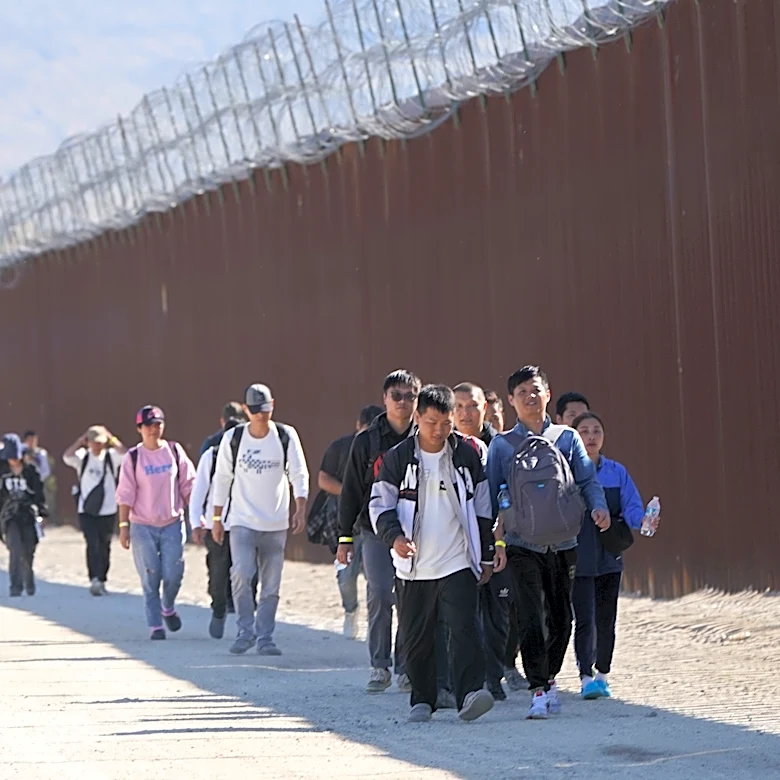 A border surge reshaped America. Now, data shows who 4.5 million migrants were and where they went