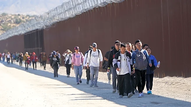 A border surge reshaped America. Now, data shows who 4.5 million migrants were and where they went