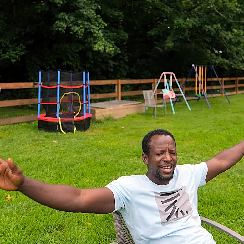 African asylum seekers find home in unlikely new American melting pots
