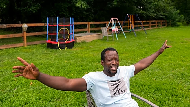 African asylum seekers find home in unlikely new American melting pots