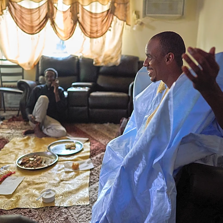PHOTO ESSAY: A small town on Cincinnati's outskirts is among those transformed by immigration surge