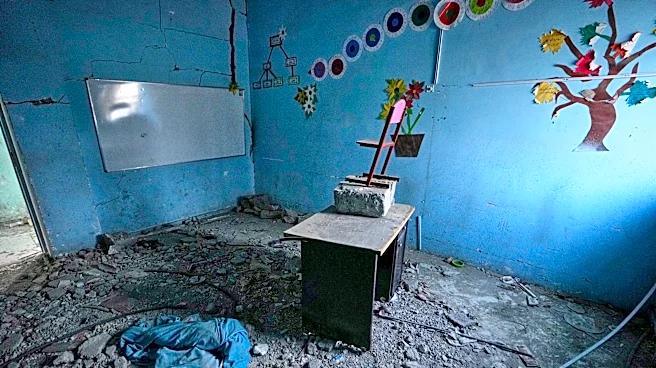 UN-backed experts find US may have committed war crimes in Iran, and other Mideast developments