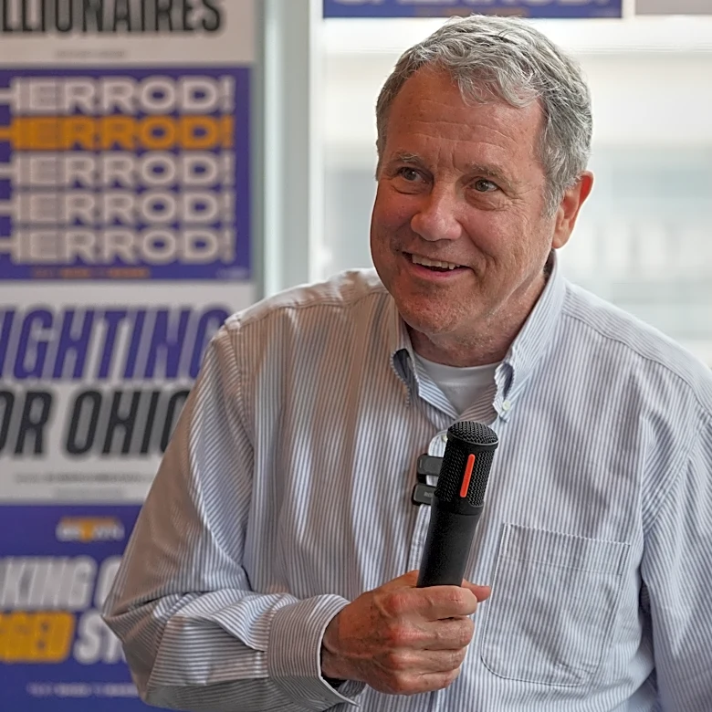 Ohio voters rejected Sherrod Brown. Two years later, are they ready to give him a second chance?